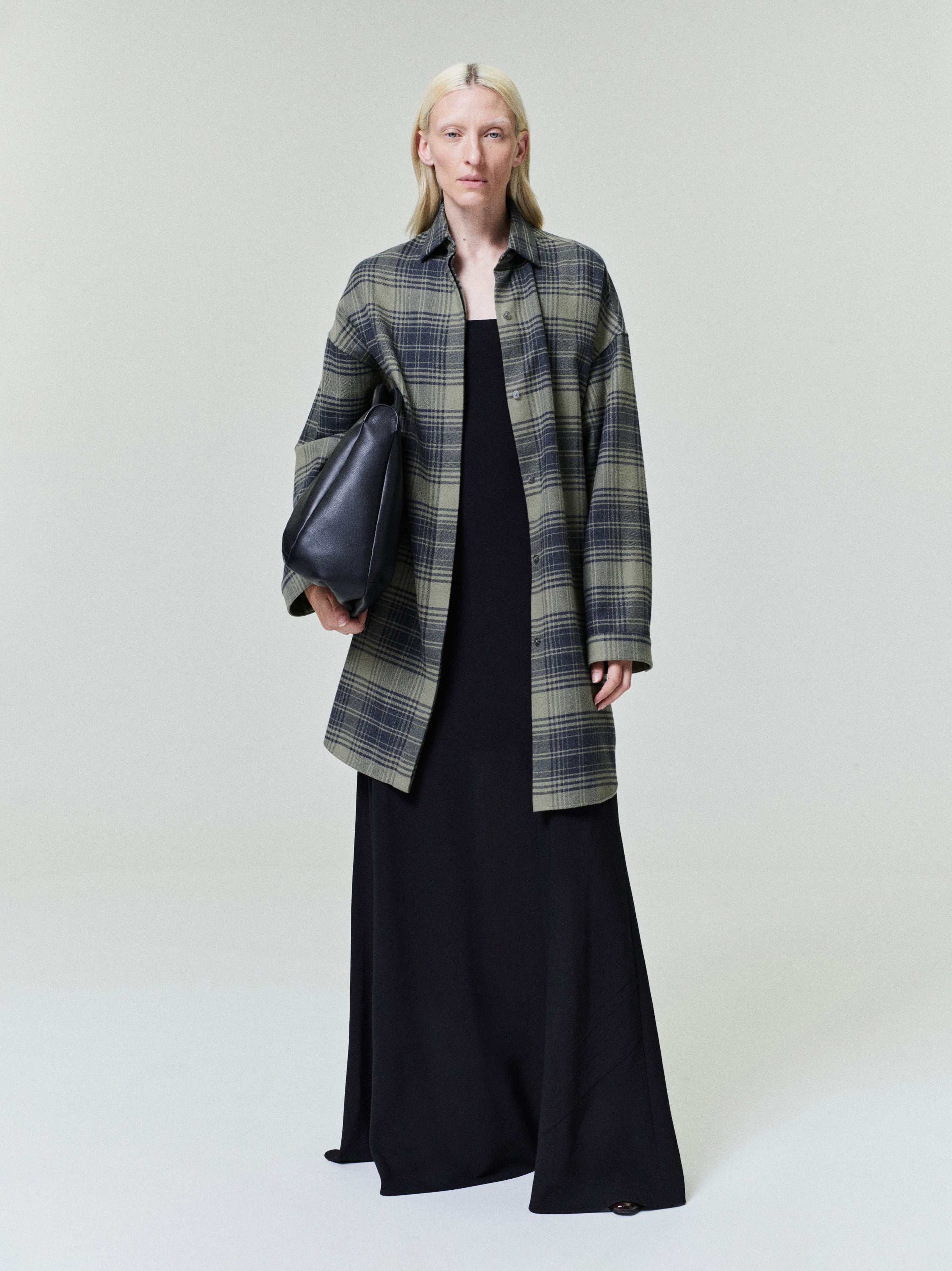 Womens Flannel Relaxed Shirt – Fear of God