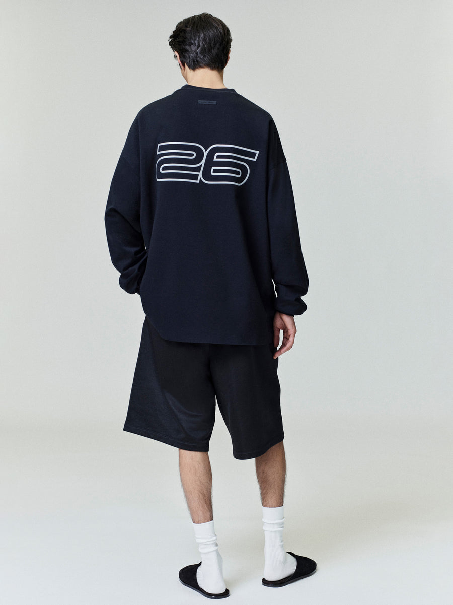Ponte 90s Long Sleeve Tee - Fear of God