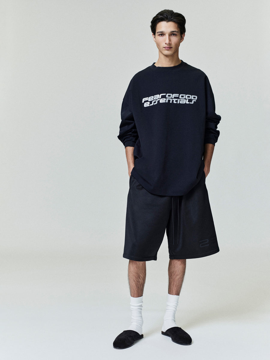 Ponte 90s Long Sleeve Tee - Fear of God