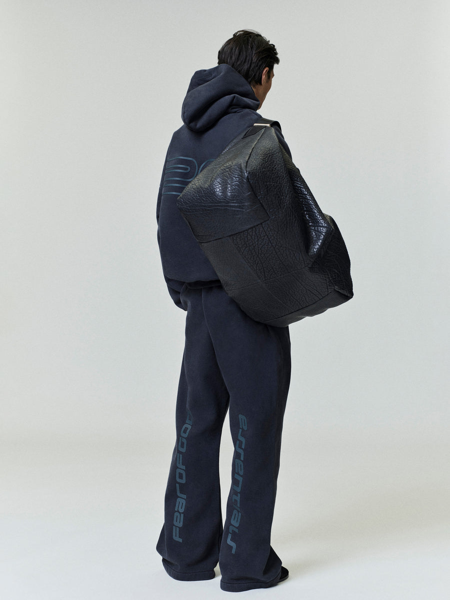 Heavy Fleece 90s Hoodie