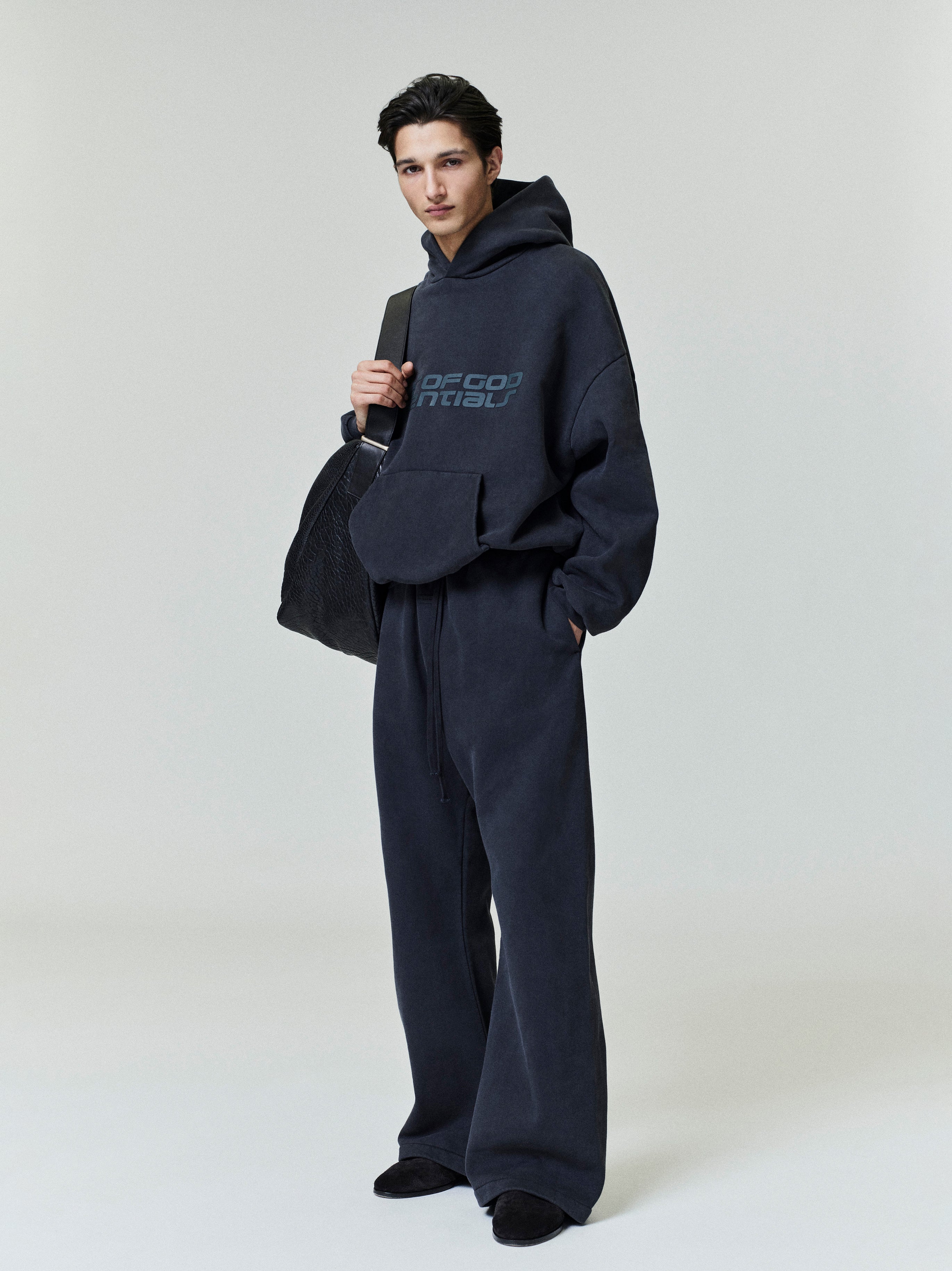 Heavy Fleece 90s Hoodie – Fear of God