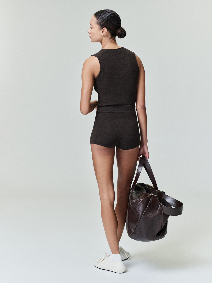 Womens Rib Boy Short - Fear of God