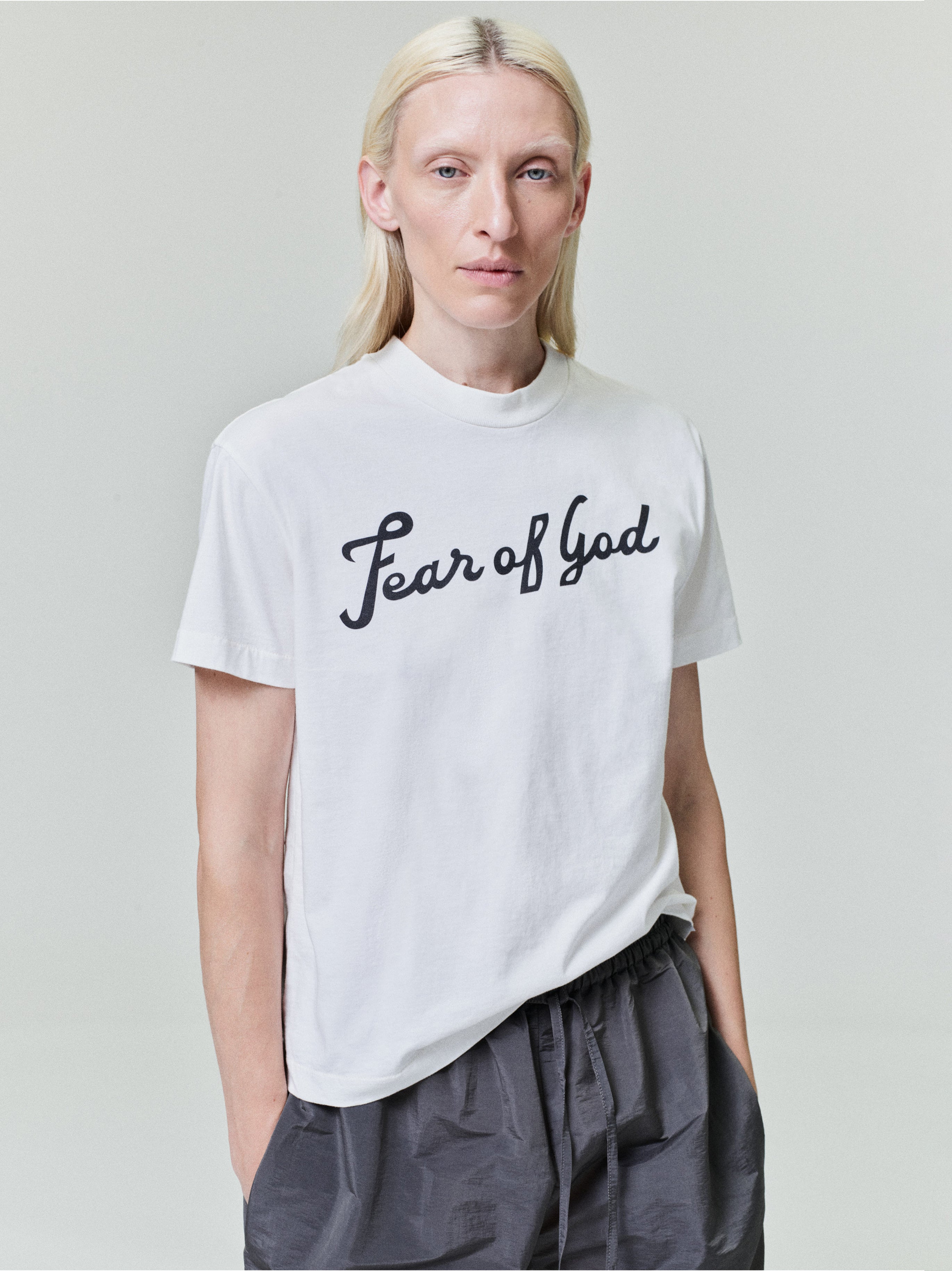 FEAR OF GOD VOGUE TEE フィアオブゴッド Tシャツ XS VOGUE X FEAR OF GOD