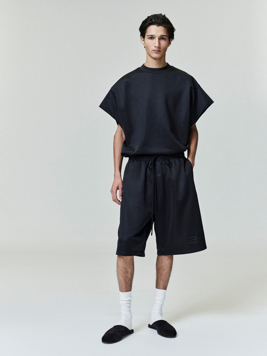 Satin Fleece 90s Muscle Tee - Fear of God