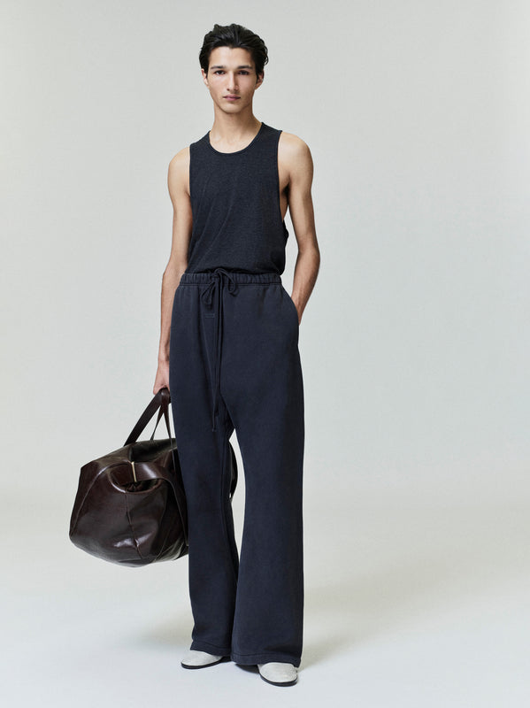 Embroidered Essential Tank