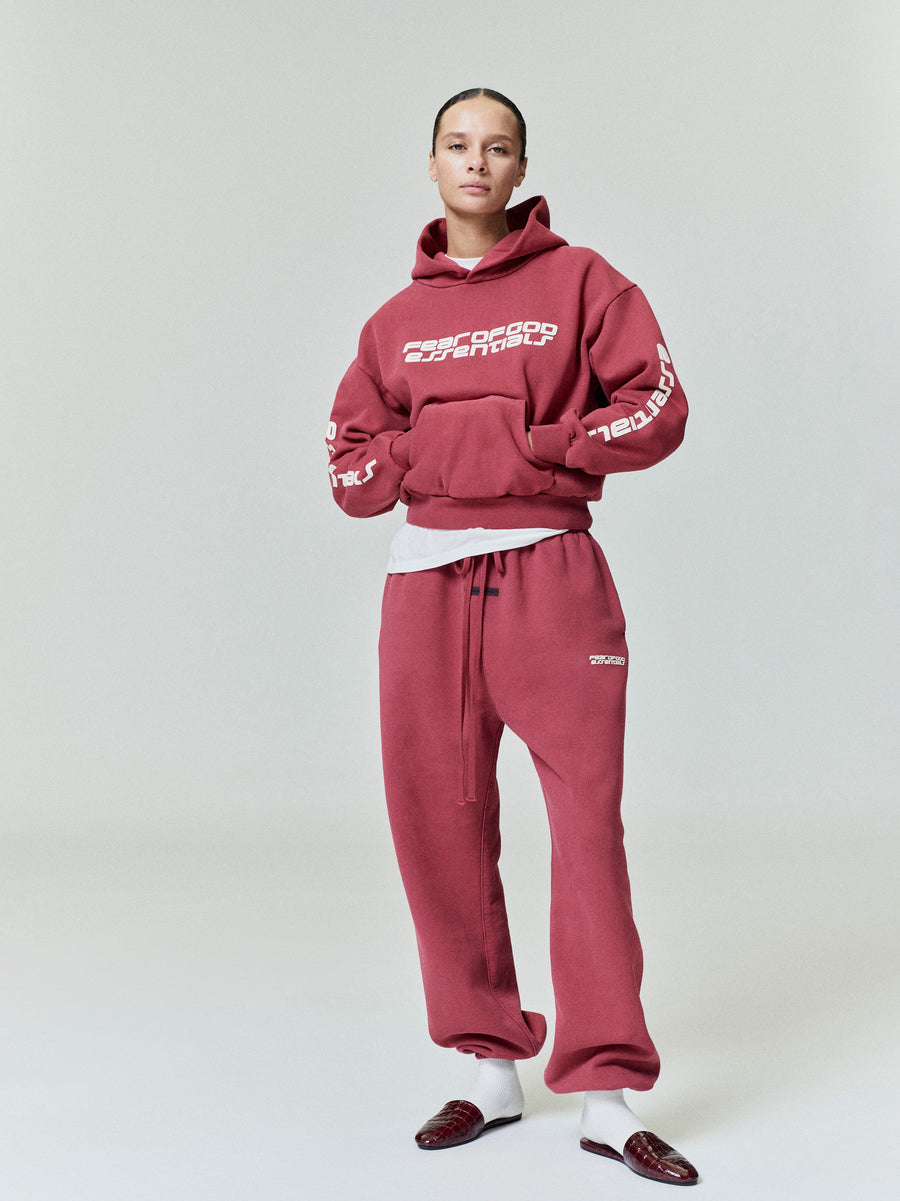 Womens Classic Hoodie - Fear of God