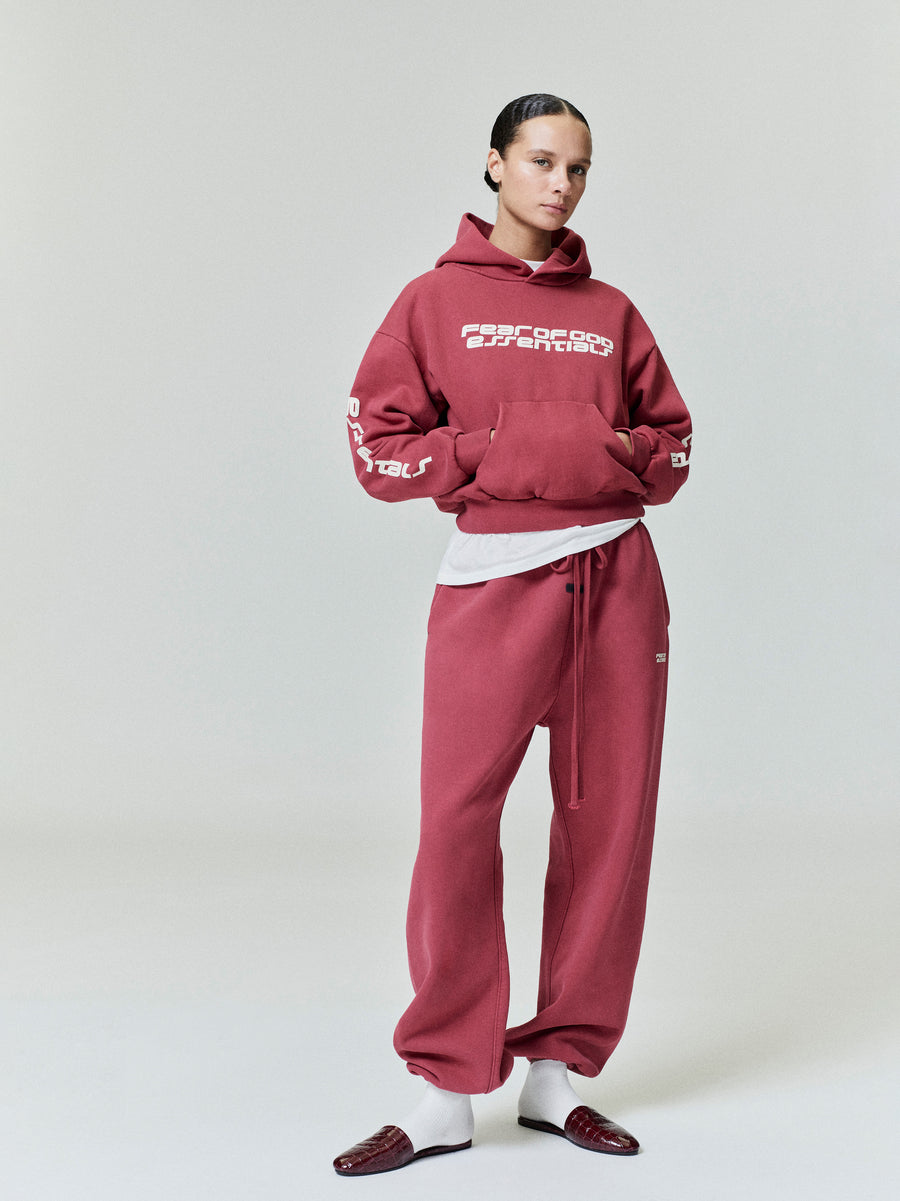 Womens Classic Hoodie - Fear of God