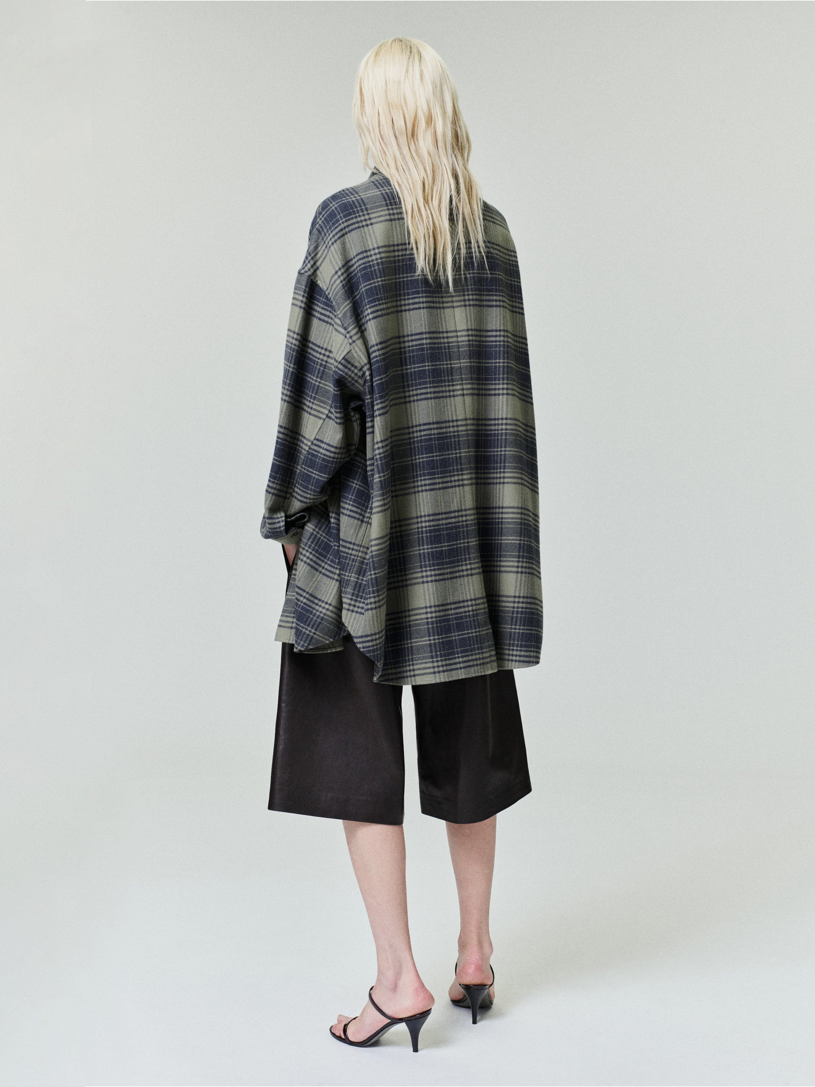 Womens Flannel Relaxed Shirt – Fear of God