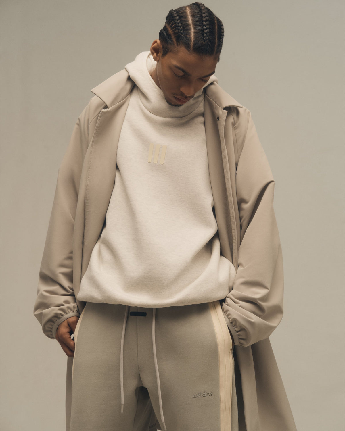 Heavy Fleece Sweatpant | Fear of God