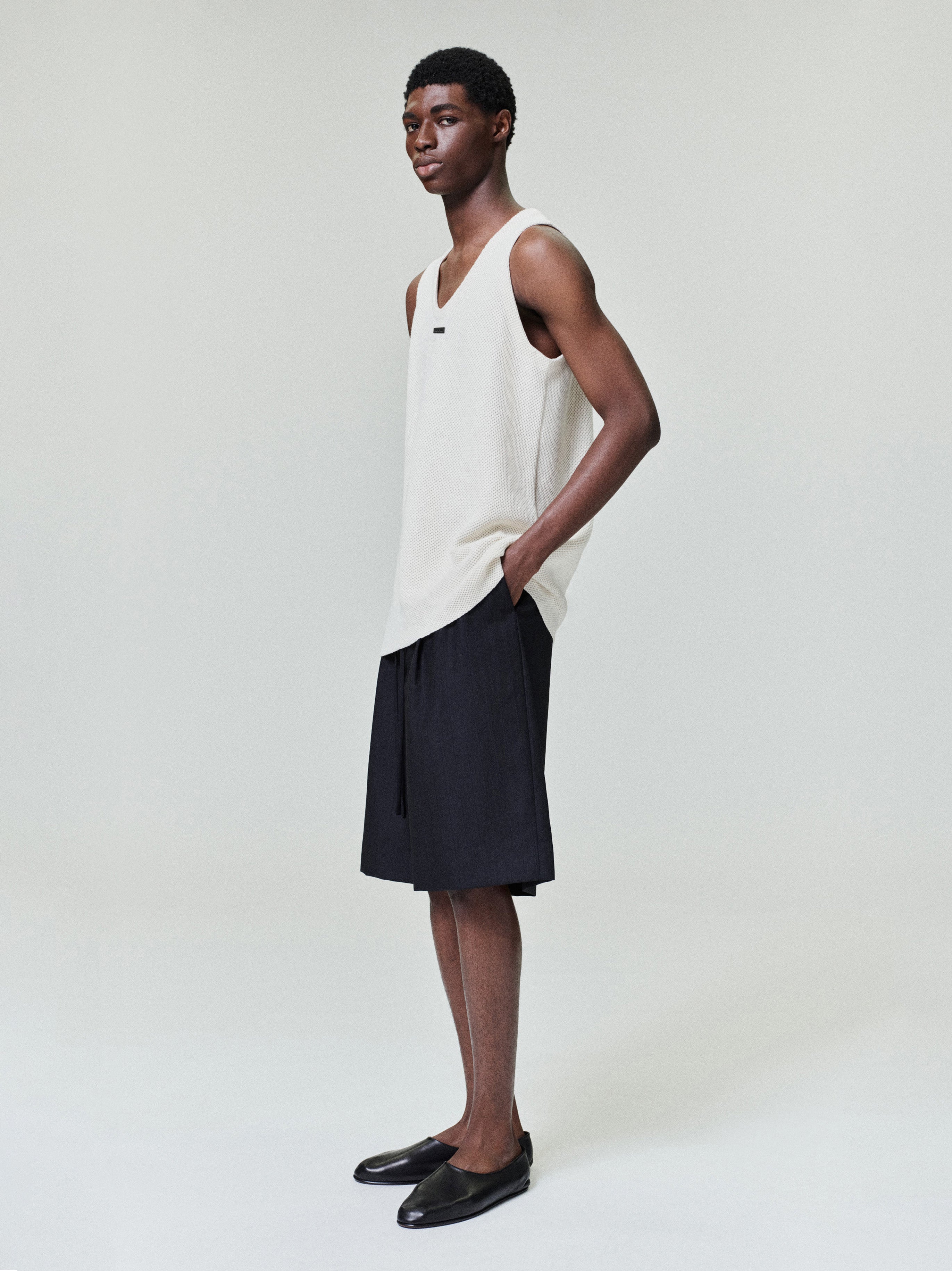 Knitted Tank Top – Fear of God