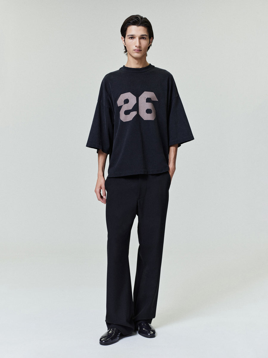 26 Tee Black / XS view 1