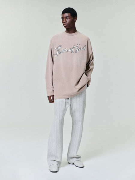 FG 9 Long Sleeve Tee – Fear of God
