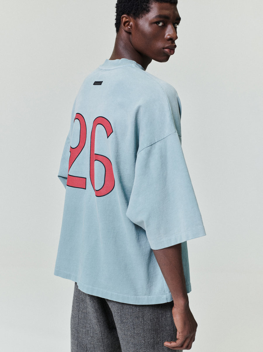 Fear of God 26 Tee Sky / XS view 1
