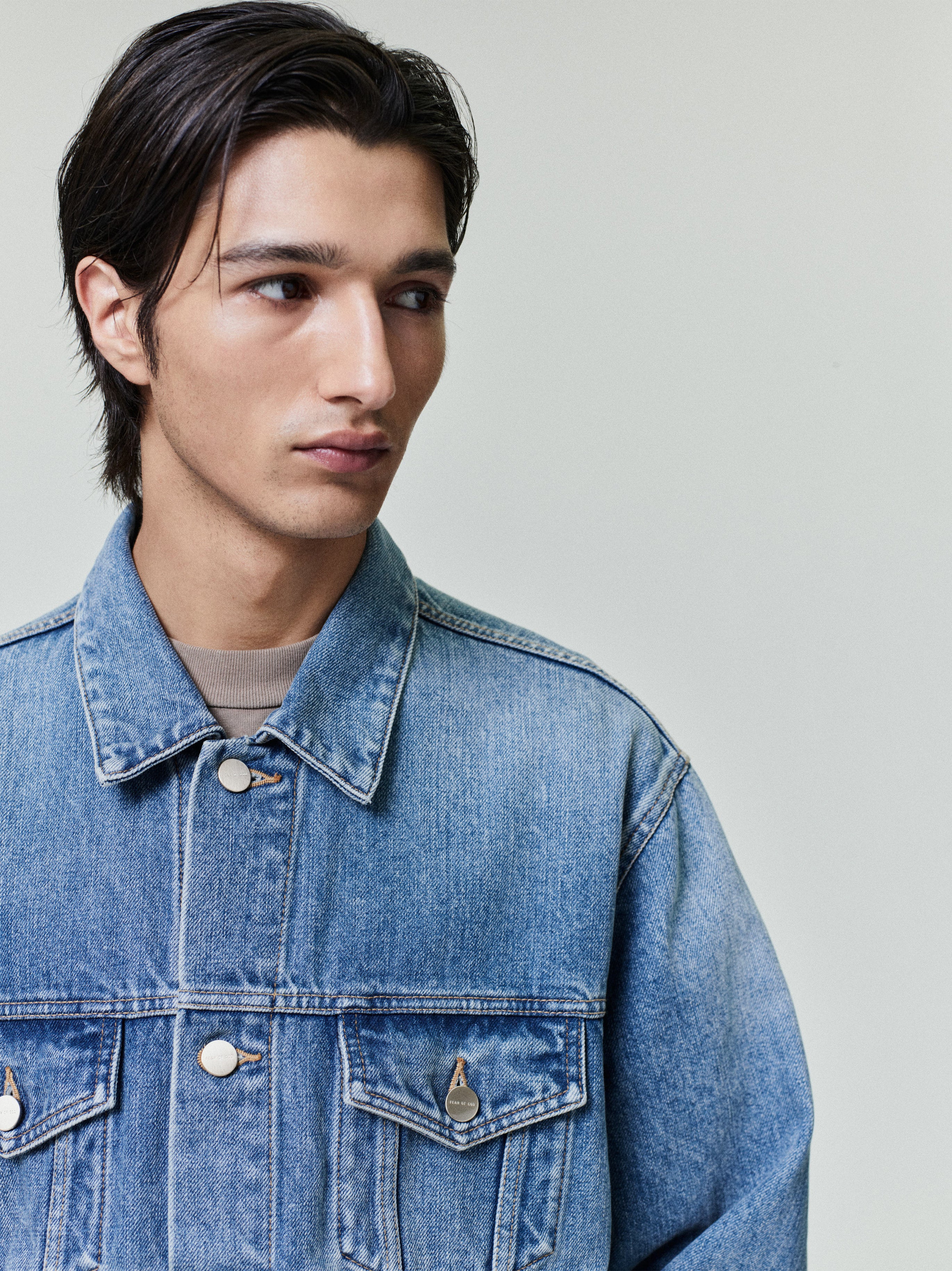 Classic Trucker Jacket – Fear of God