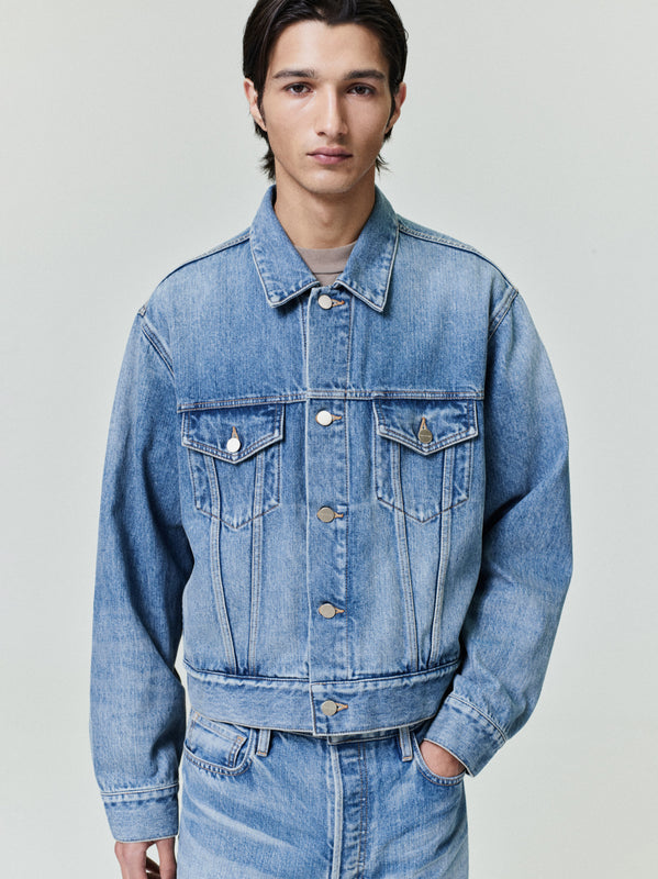 Classic Trucker Jacket view 1