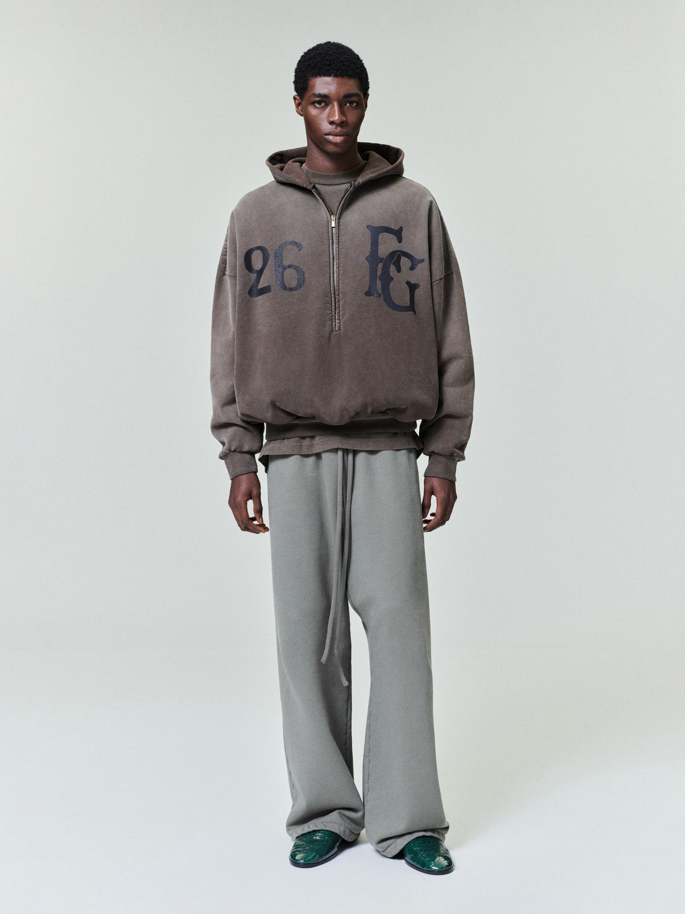Wide Leg Sweatpants – Fear of God