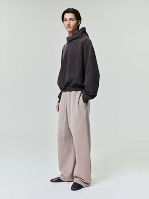 Sunfaded Wide Leg Sweatpant