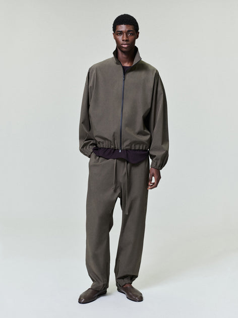 Bonded Nylon Tech Track Jacket | Fear of God