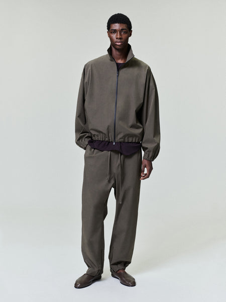 Bonded Nylon Tech Track Jacket | Fear of God