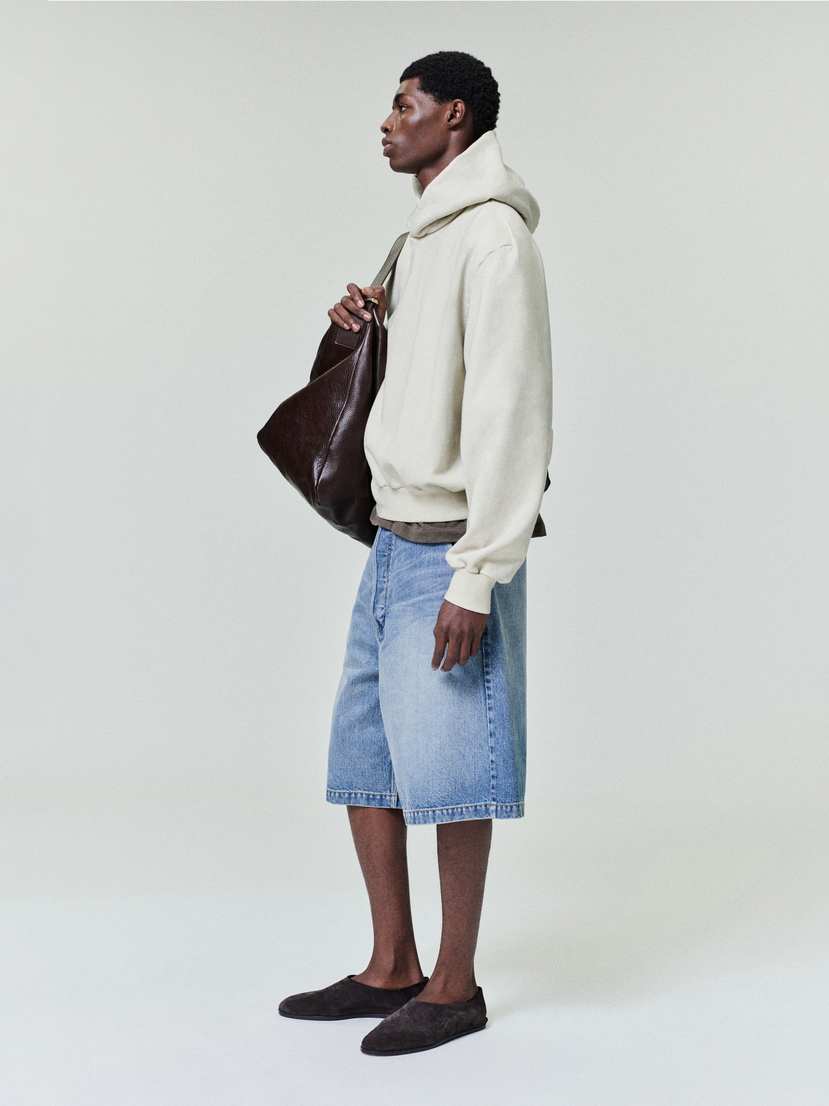 Denim Utility Shorts – Fear of God