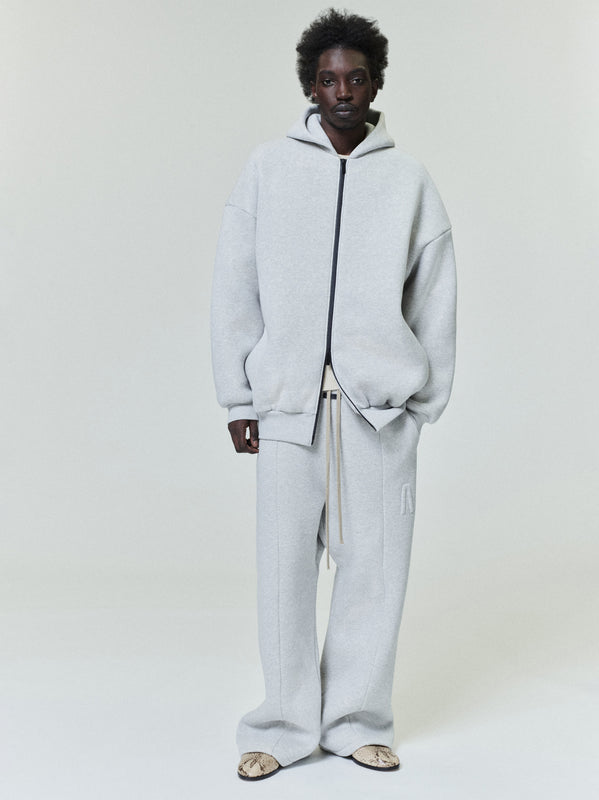 Athletics Zip Up Hoodie