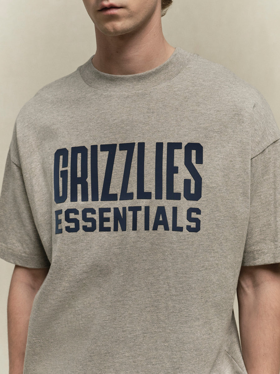 Essentials Grizzlies Tee