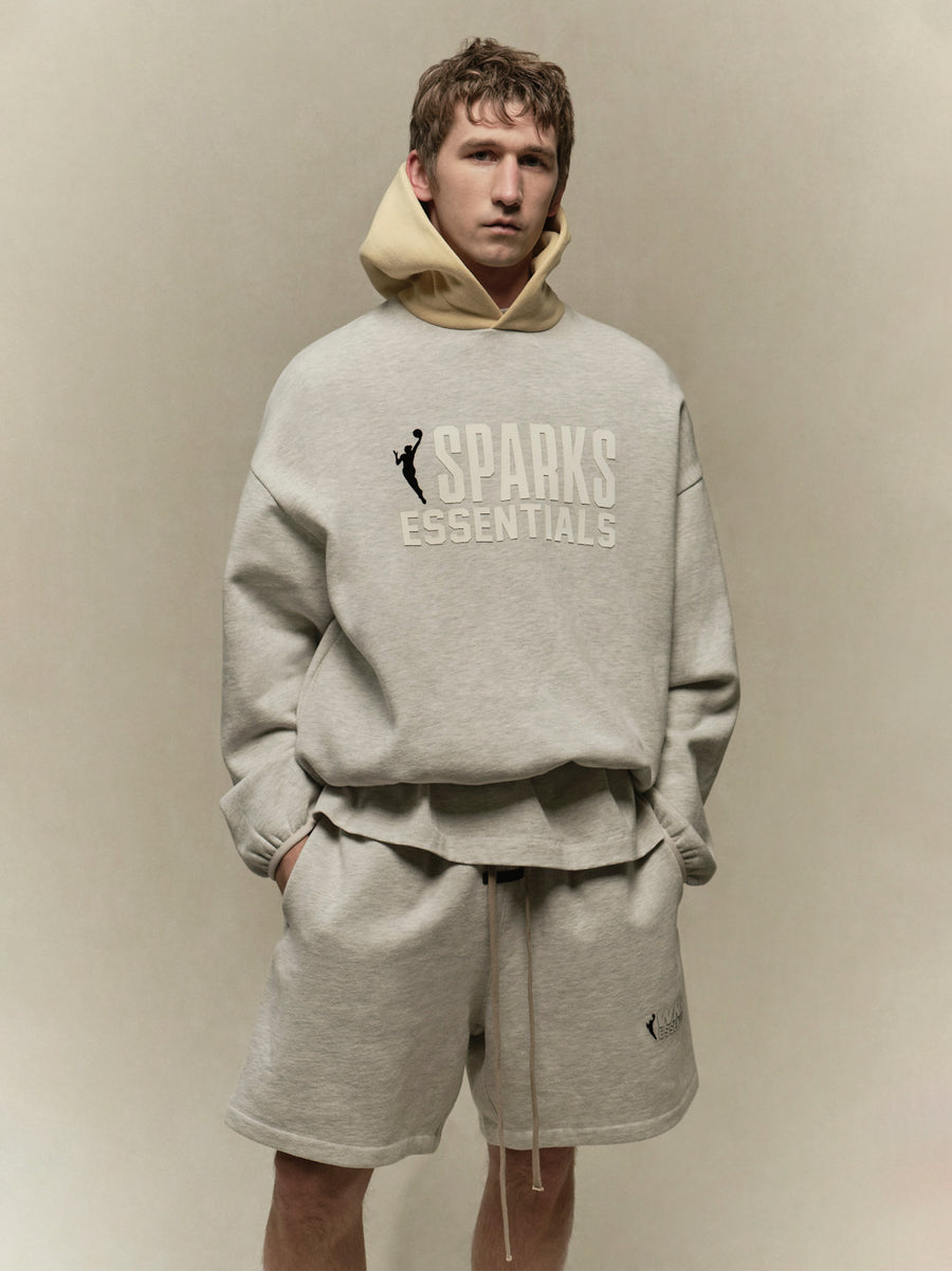 Essentials Sparks Hoodie - Fear of God