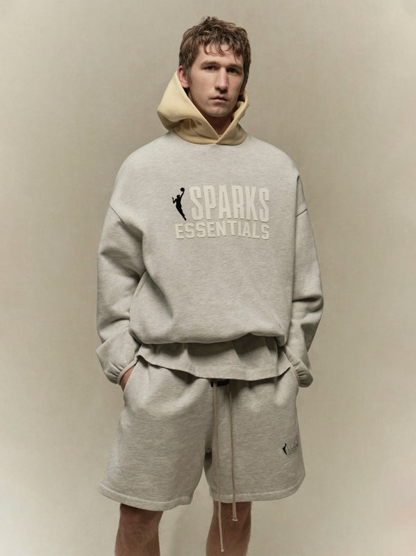 Essentials Sparks Hoodie view 1