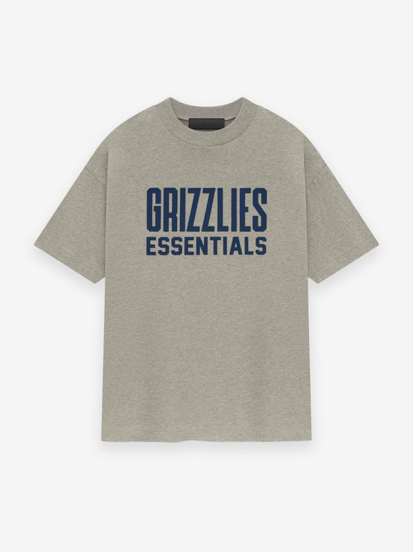 Essentials Grizzlies Tee