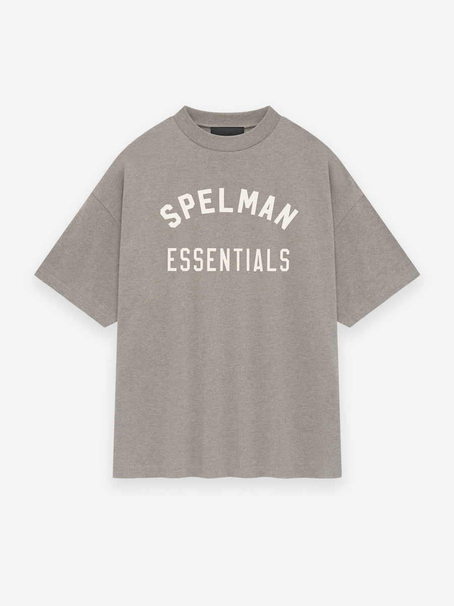 Spelman Jersey Crewneck Tee - Fear of God