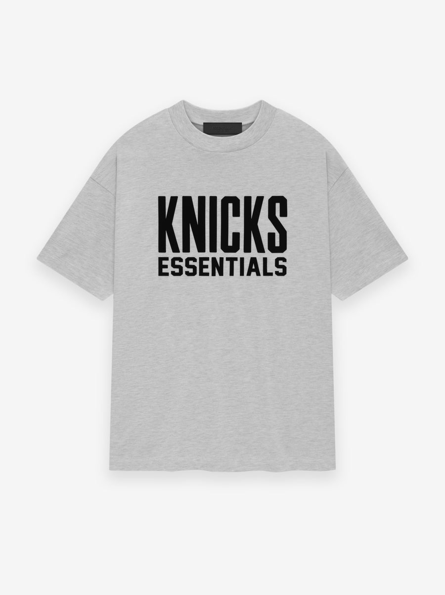 Essentials Knicks Tee - Fear of God