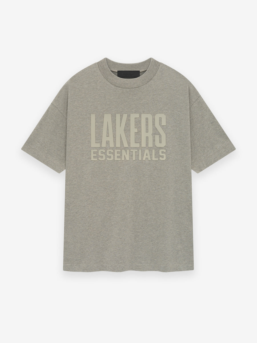 Essentials Lakers Tee - Fear of God