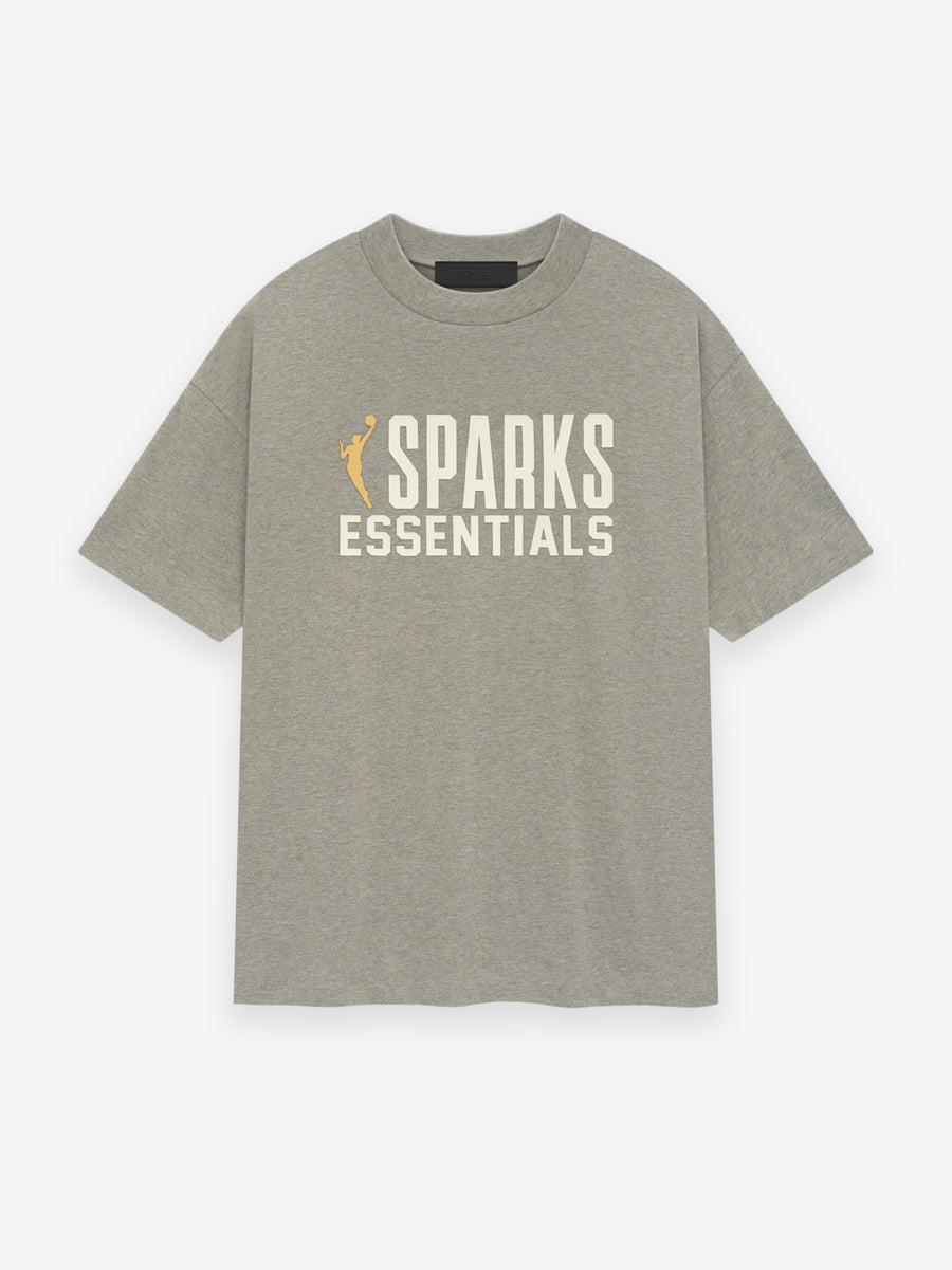 Essentials Sparks Tee - Fear of God