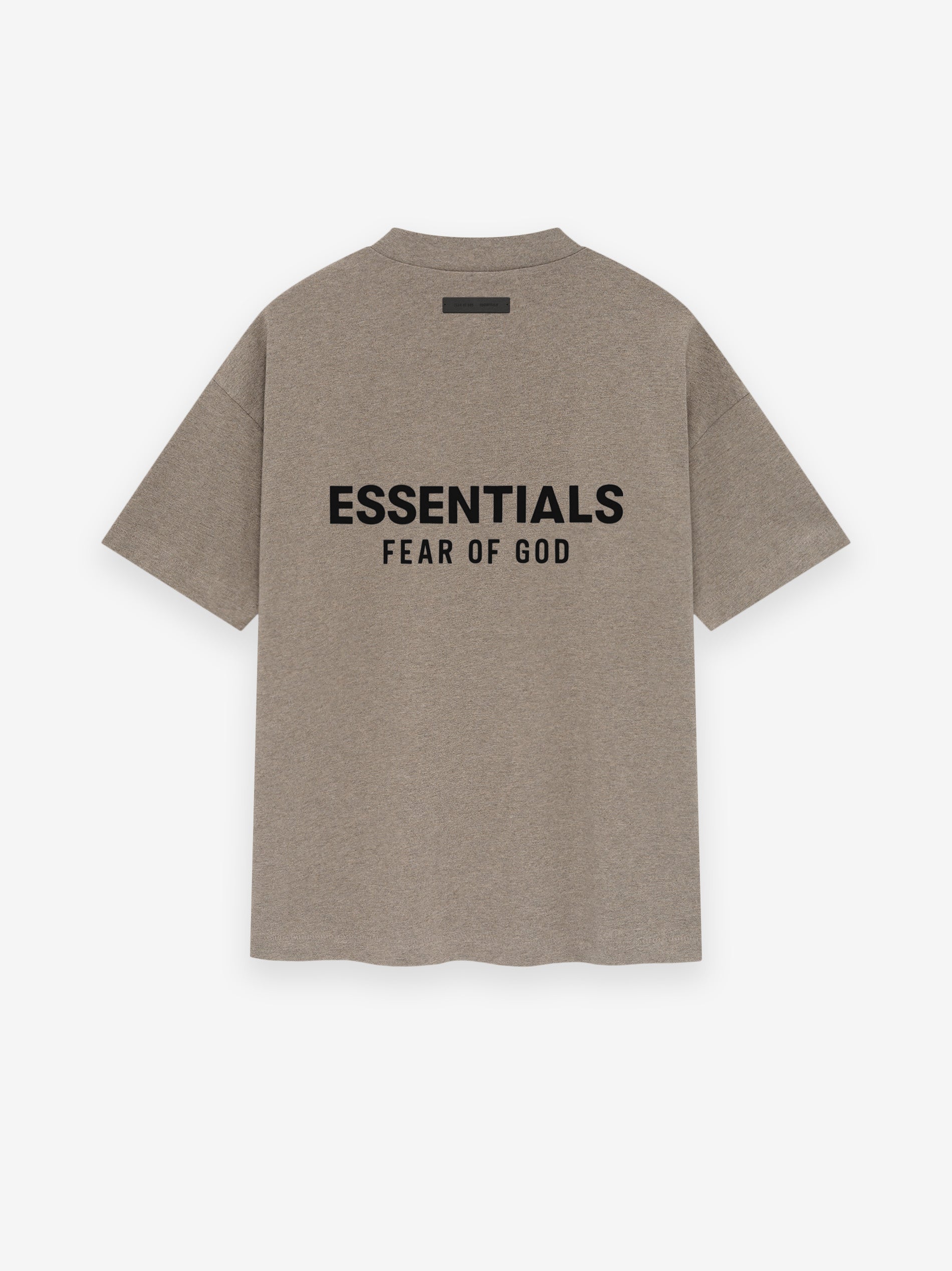 Essentials FW25 Classic Tee – Fear of God