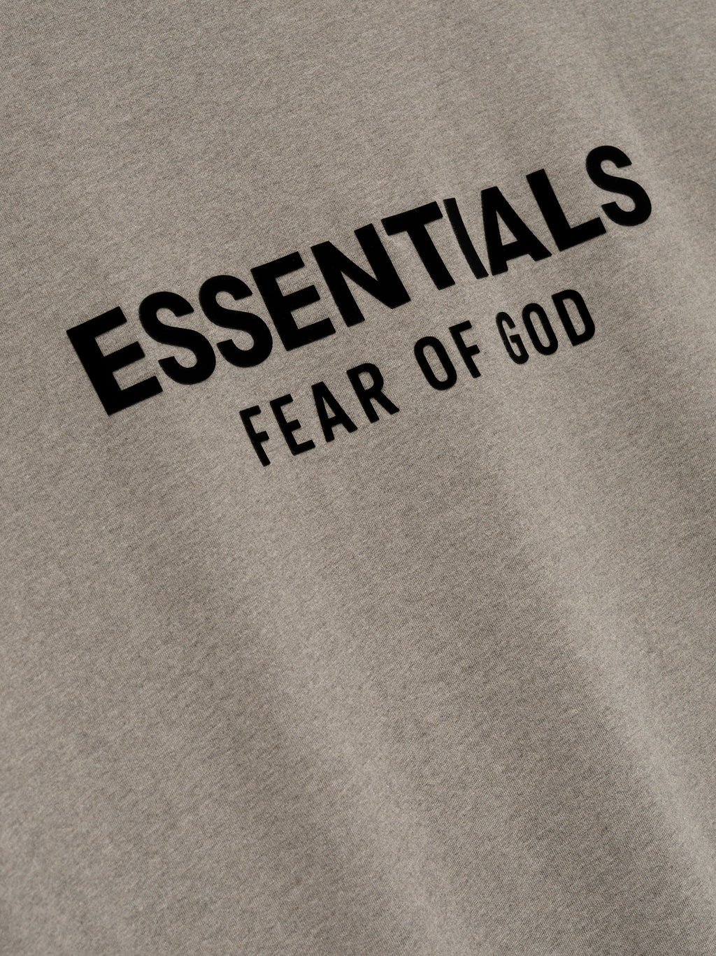 Essentials SS25 Short Sleeve Tee