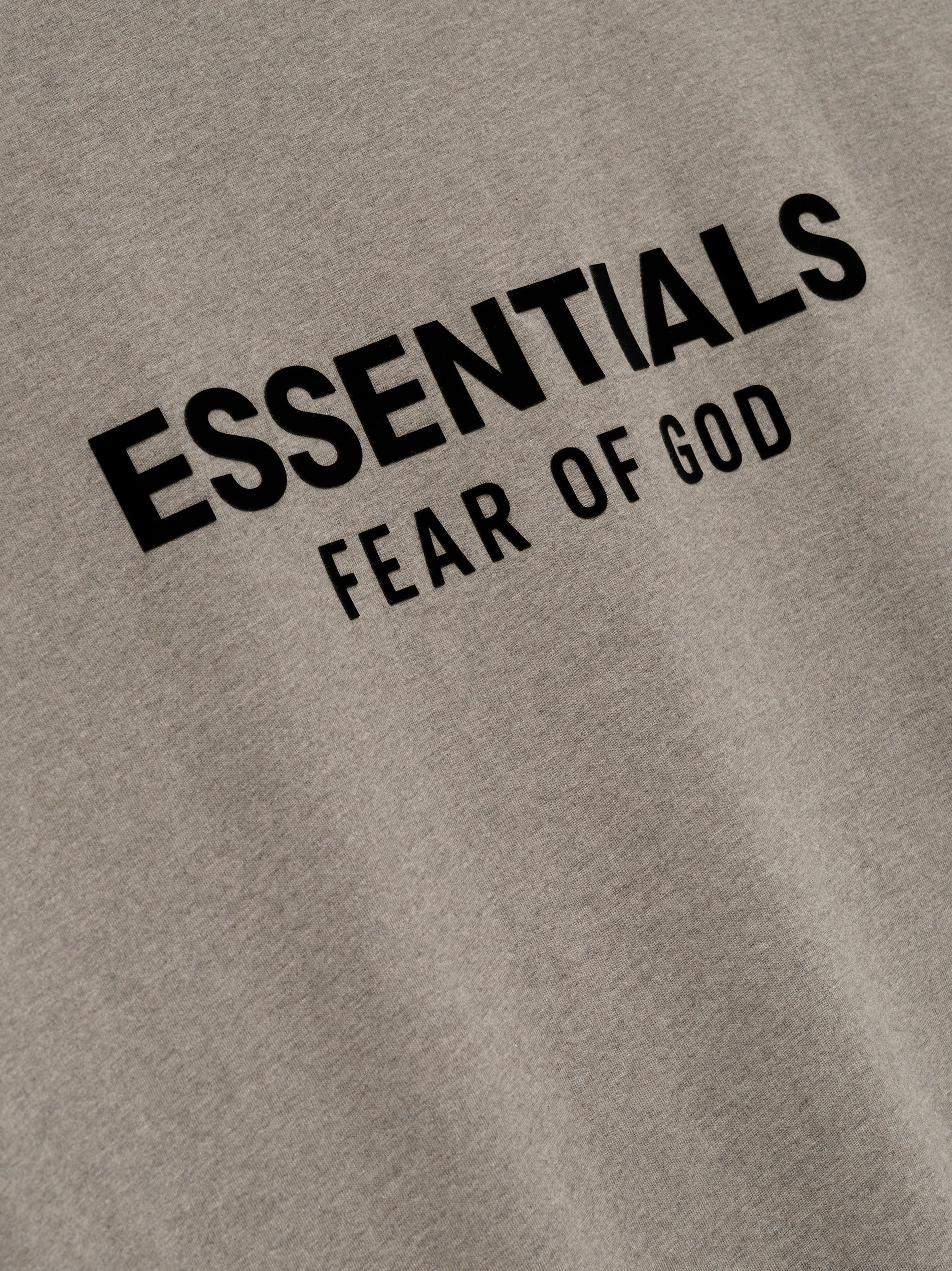 Essentials SS25 Short Sleeve Tee