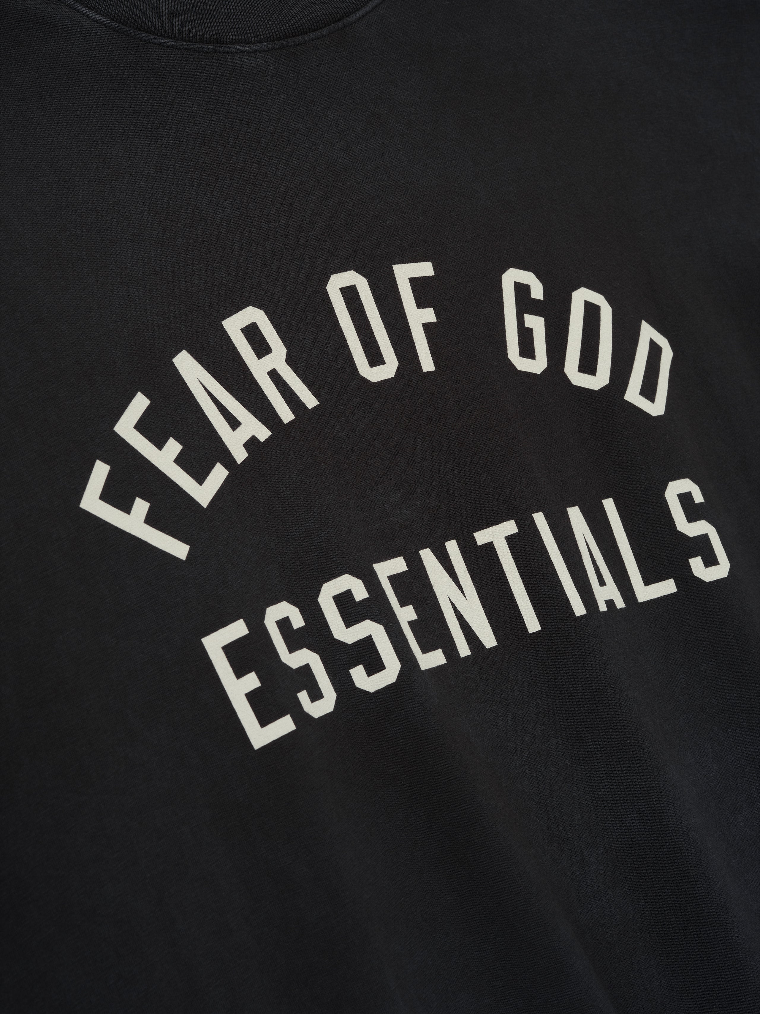 Varsity 90s Short Sleeve Tee – Fear of God