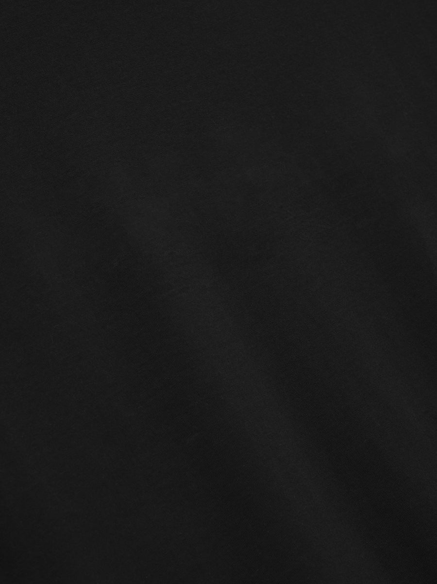 Essentials SS26 Classic Tee Vintage Black / XS view 3