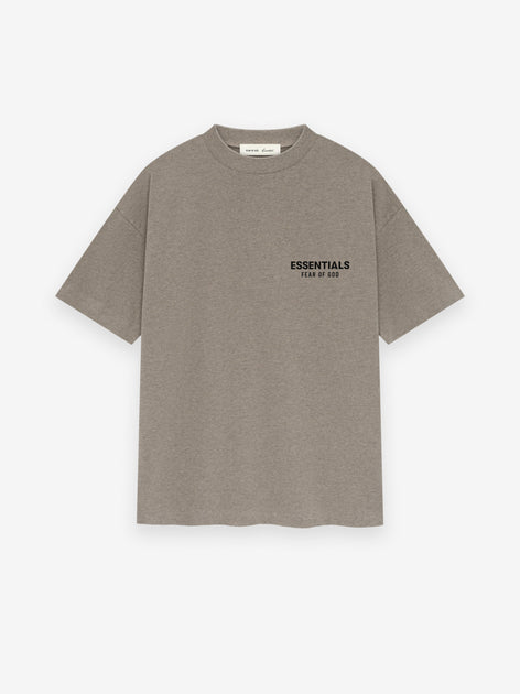 Essentials SS26 Classic Tee | Fear of God