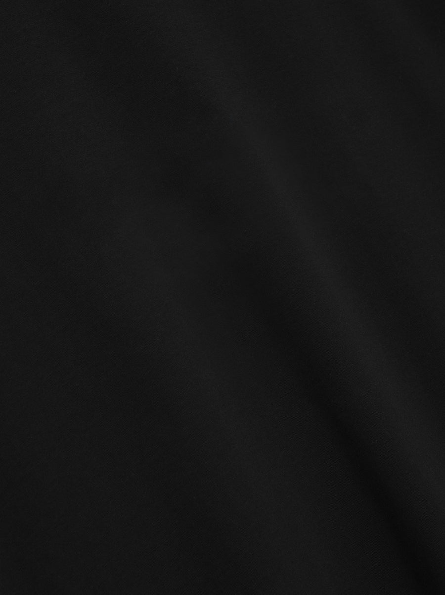 Essentials SS26 Classic Long Sleeve Tee Vintage Black / White / XS view 4