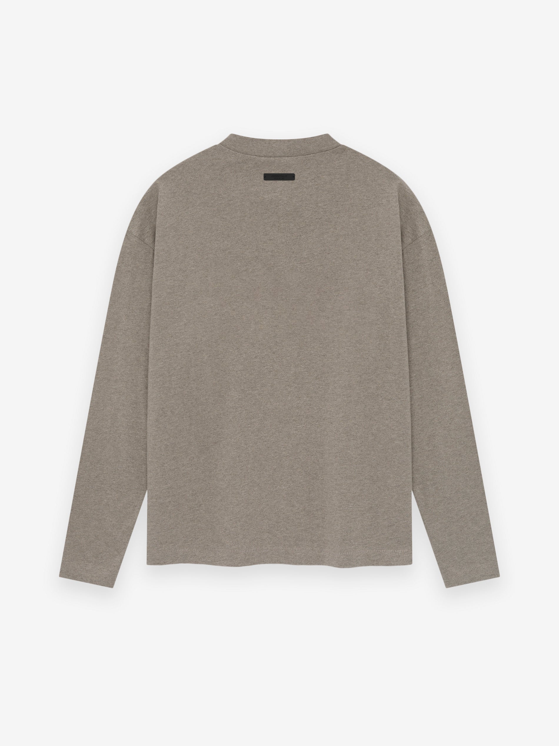 Essentials SS26 Classic Long Sleeve Tee – Fear of God