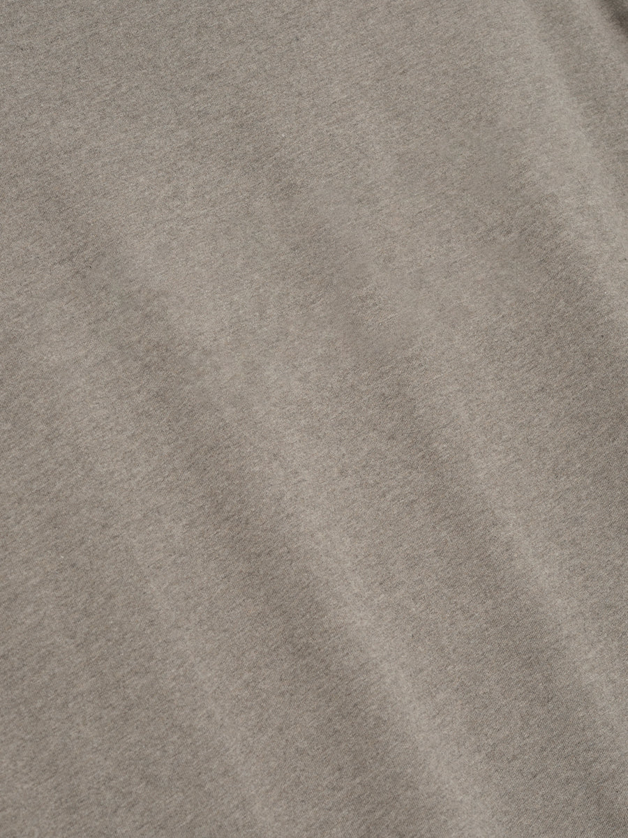 Essentials SS26 Classic Long Sleeve Tee Homestead Heather / XS view 3