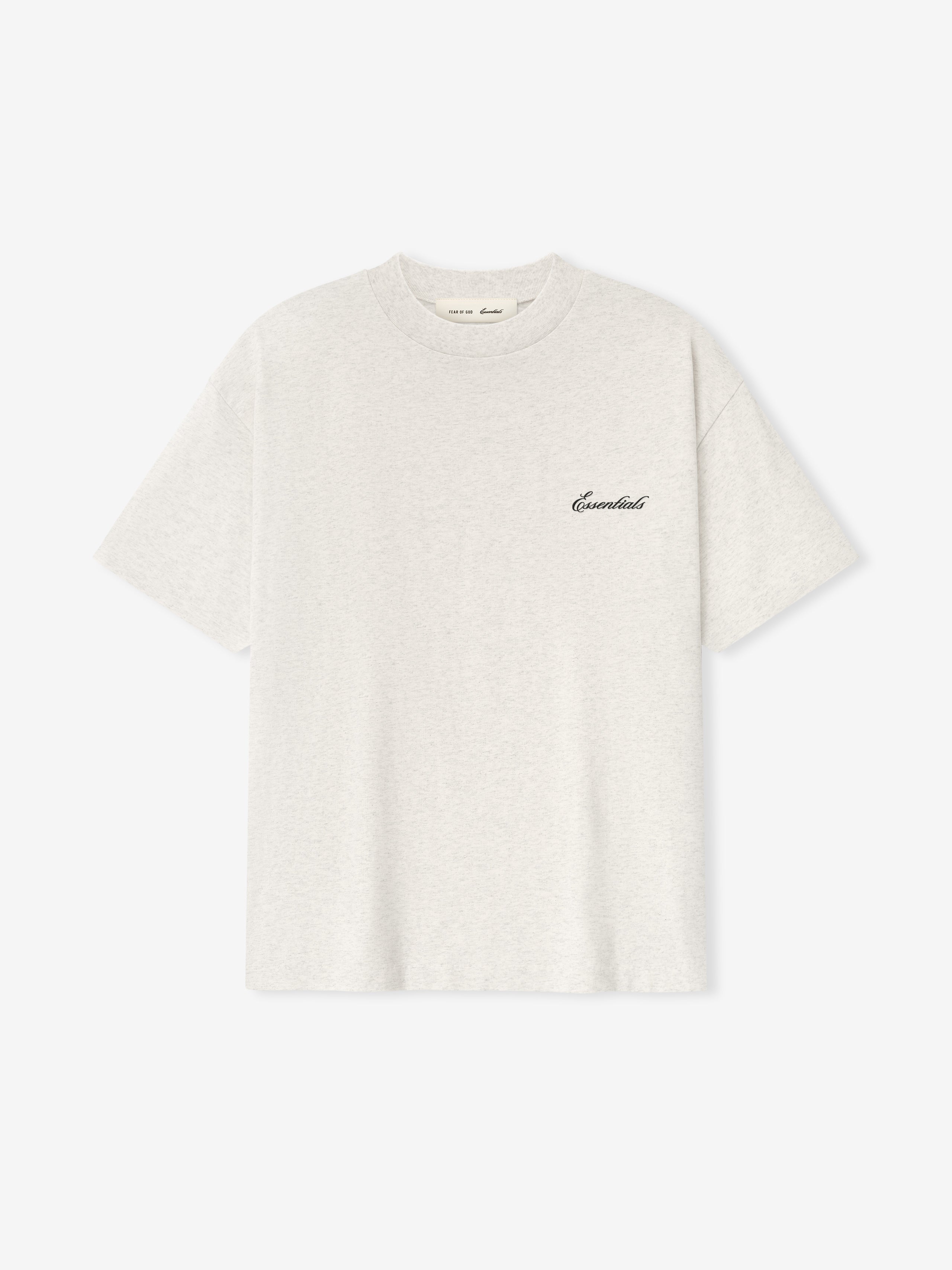 Signature SS26 Classic Tee – Fear of God