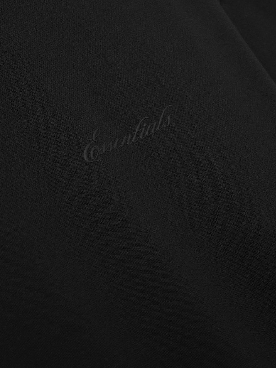 Signature SS26 Classic Tee Vintage Black / XS view 4