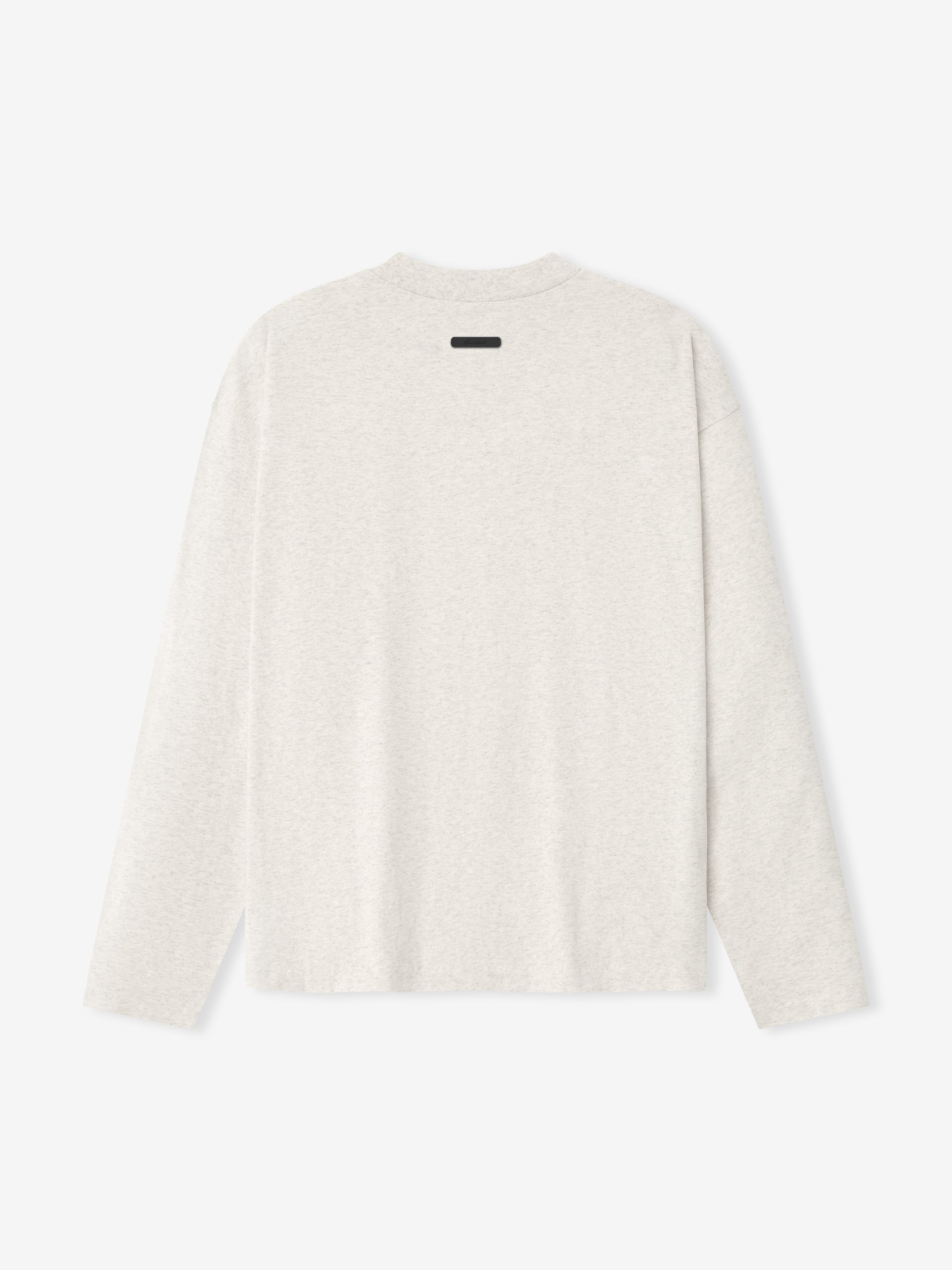 Essentials Classic Long Sleeve Tee – Fear of God