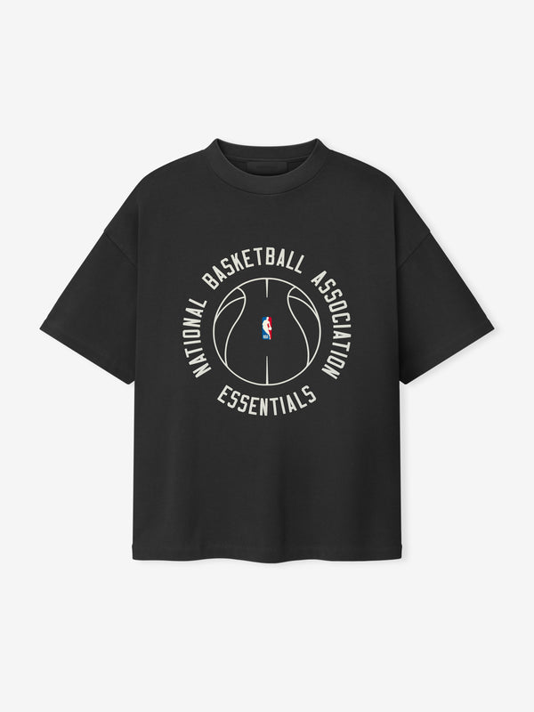 NBA X Barkley Hendricks 90s Tee view 1