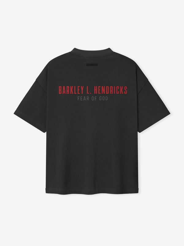 NBA X Barkley Hendricks 90s Tee view 2