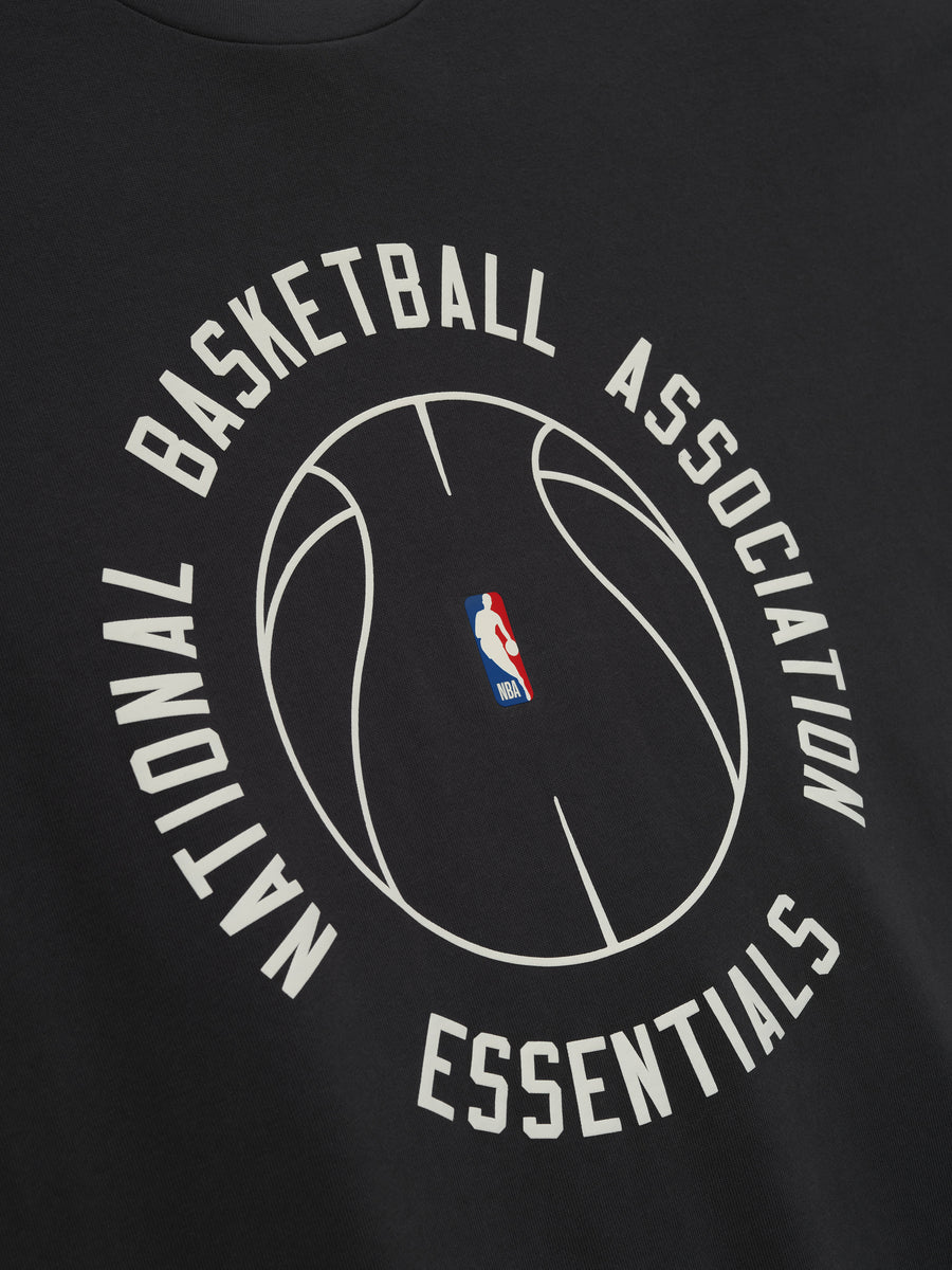 NBA X Barkley Hendricks 90s Tee Faded Black / XS view 3