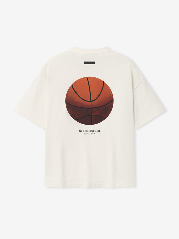 Knicks X Barkley Hendricks 90s Tee view 2