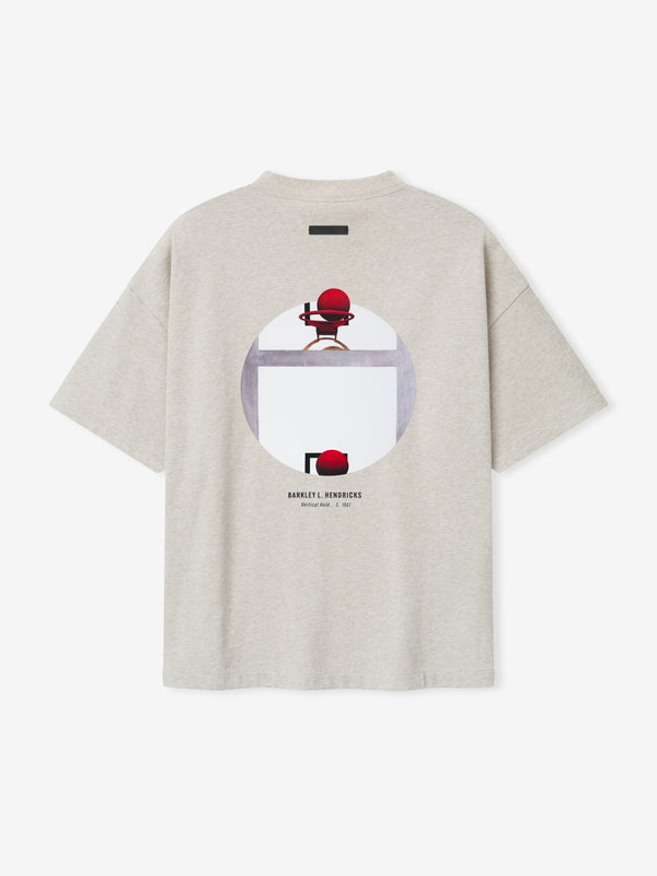 Warriors X Barkley Hendricks 90s Tee view 2